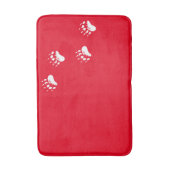 Tapis De Bain Nannup Tumai (voies d'ours blanc) (Devant (Vertical))