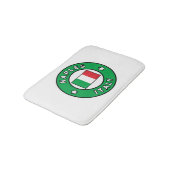 Tapis De Bain Naples Italie (Angle)