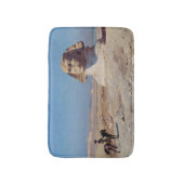 Tapis De Bain Napoléon Bonaparte avant le Sphinx (par Gérôme) (Devant (Vertical))