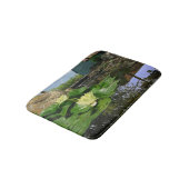 Tapis De Bain Nappes D'Eau Dans L'Étang (Angle)