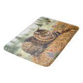 Tapis De Bain Nari de la forêt (Angle)