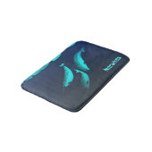 Tapis De Bain Narwhal (Angle)