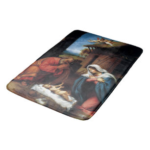 Tapis De Bain Nativity