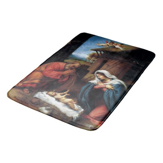 Tapis De Bain Nativity (Angle)