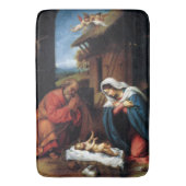 Tapis De Bain Nativity (devant Vertical)