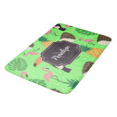 Tapis De Bain Nature tropicale (Angle)