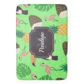 Tapis De Bain Nature tropicale (devant Vertical)