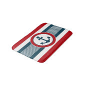 Tapis De Bain Nautical design (Angle)