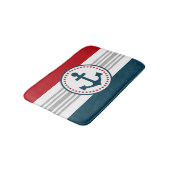 Tapis De Bain Nautical design (Angle)
