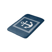 Tapis De Bain Nautical design (Angle)