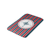 Tapis De Bain Nautical design (Angle)