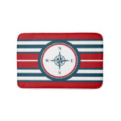 Tapis De Bain Nautical design (Devant)