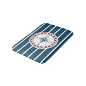 Tapis De Bain Nautical design (Angle)