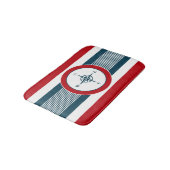 Tapis De Bain Nautical design (Angle)