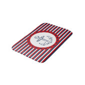 Tapis De Bain Nautical design (Angle)