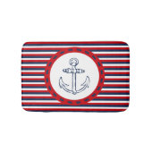 Tapis De Bain Nautical design (Devant)