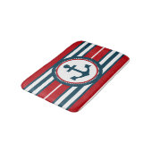Tapis De Bain Nautical design (Angle)