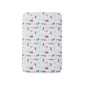 Tapis De Bain Nautique (Devant (Vertical))