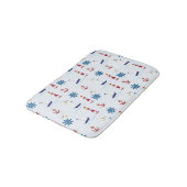 Tapis De Bain Nautique (Angle)