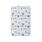 Tapis De Bain Nautique (Devant (Vertical))