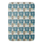 Tapis De Bain Nautique (devant Vertical)