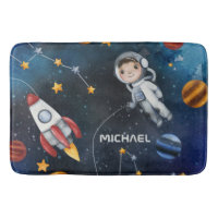 Navette astronaute spatiale personnalisée