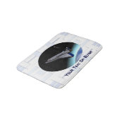 Tapis De Bain Navette spatiale El Al Maslool (Angle)