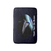 Tapis De Bain Navette spatiale El Al Maslool (Devant (Vertical))