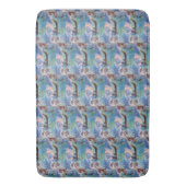 Tapis De Bain Naviguer au clair de lune (devant Vertical)