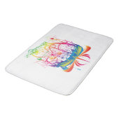 Tapis De Bain Navire (Angle)