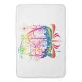 Tapis De Bain Navire (devant Vertical)