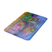 TAPIS DE BAIN NAVIRES (Angle)