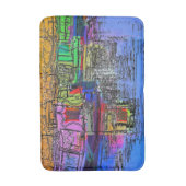 TAPIS DE BAIN NAVIRES (Devant (Vertical))