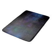 Tapis De Bain Nebula cosmique de Galaxie (Angle)