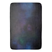 Tapis De Bain Nebula cosmique de Galaxie (devant Vertical)