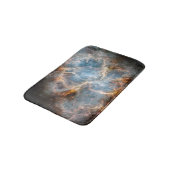 Tapis De Bain Nebula du crabe (Angle)