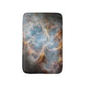 Tapis De Bain Nebula du crabe (Devant (Vertical))