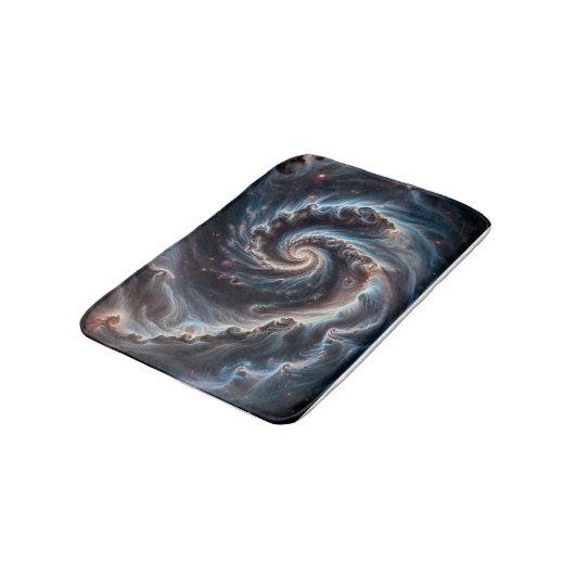 Tapis De Bain Nebulae de l'espace (Angle)