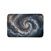 Tapis De Bain Nebulae de l'espace (Devant)