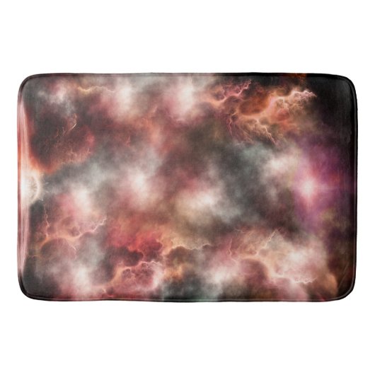 Tapis De Bain Nébuleuse anormale (Devant)
