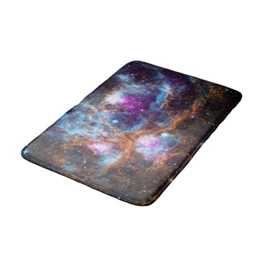 Tapis De Bain Nébuleuse du homard (Angle)