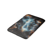 Tapis De Bain Nébuleuse spirale de l'espace (Angle)
