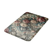 Tapis De Bain Necromancier de Gnashed - gothique victorien (Angle)