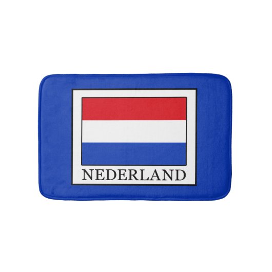 Tapis De Bain Nederland (Devant)