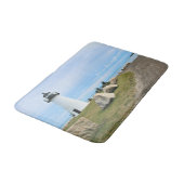 Tapis de bain Ned's Point Lighthouse, Massachusett (Angle)