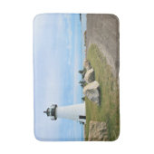 Tapis de bain Ned's Point Lighthouse, Massachusett (Devant (Vertical))