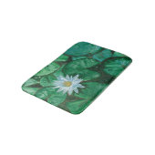 Tapis De Bain Nénuphar (Angle)