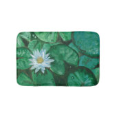 Tapis De Bain Nénuphar (Devant)