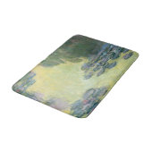 Tapis De Bain Nénuphar 1907, Monet, Art de l'impressionnisme fra (Angle)