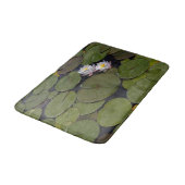 TAPIS DE BAIN NÉNUPHARS (Angle)